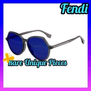 ‼️ON SALE ‼️Authentic Fendi Amor Letters Sunglasses